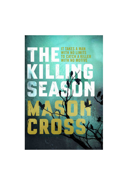 [Carter Blake 01] • The Killing Season