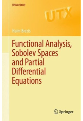 Functional Analysis, Sobolev Spaces and Partial Differential Equations