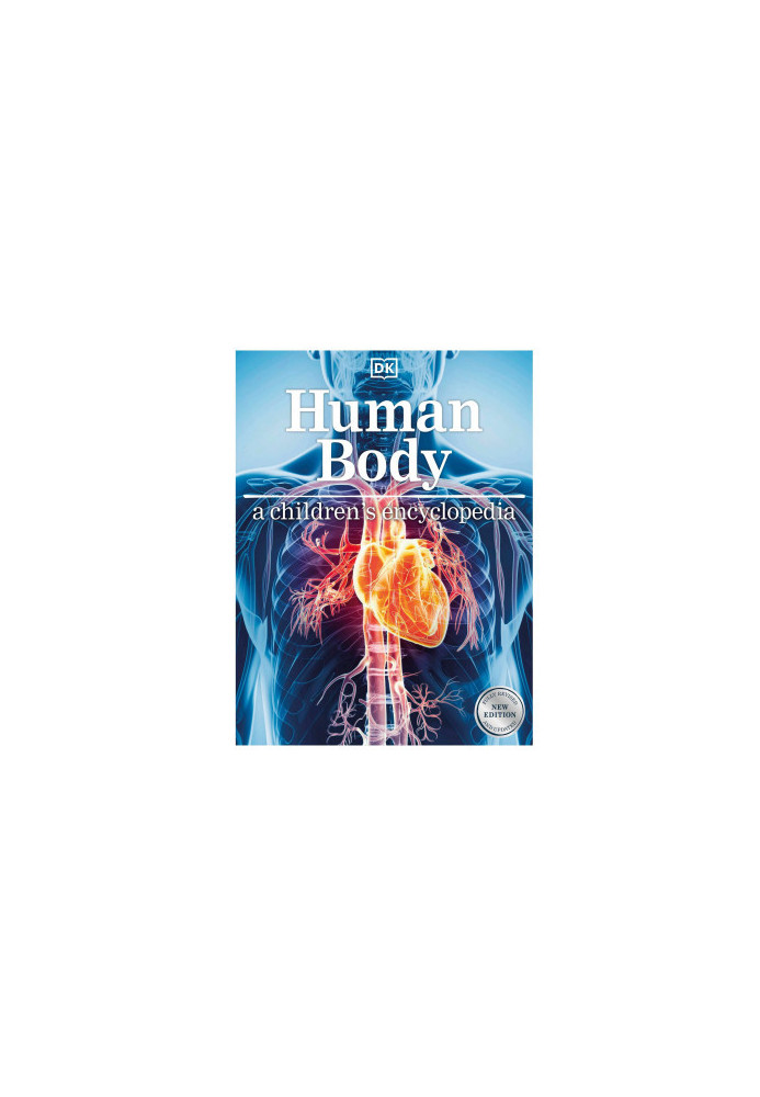 Human Body A Children's Encyclopedia
