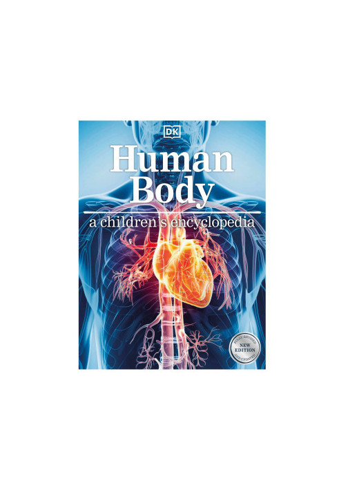 Human Body A Children's Encyclopedia
