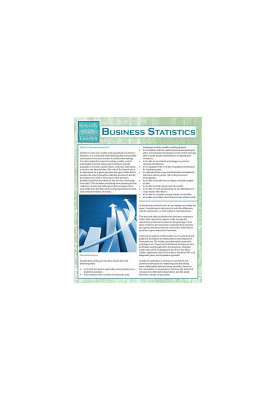 Business Statistics (Speedy Study Guides)