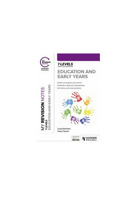 My Revision Notes: Education And Early Years T Level