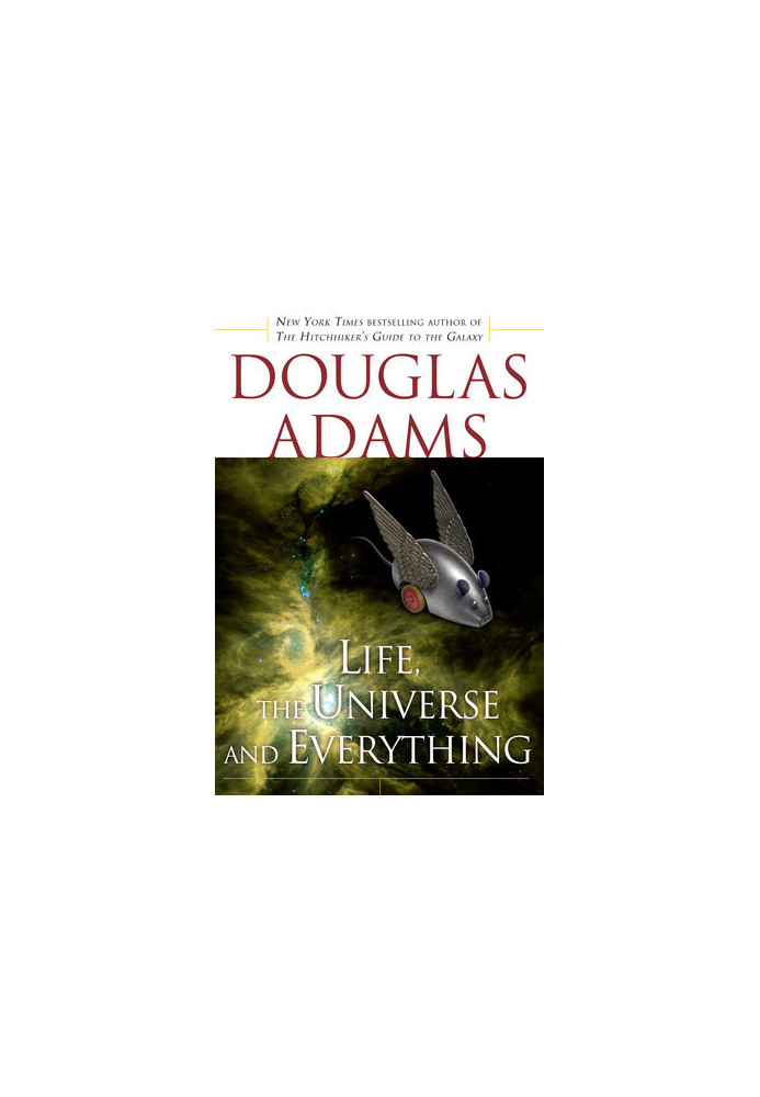 Life, the Universe and Everything