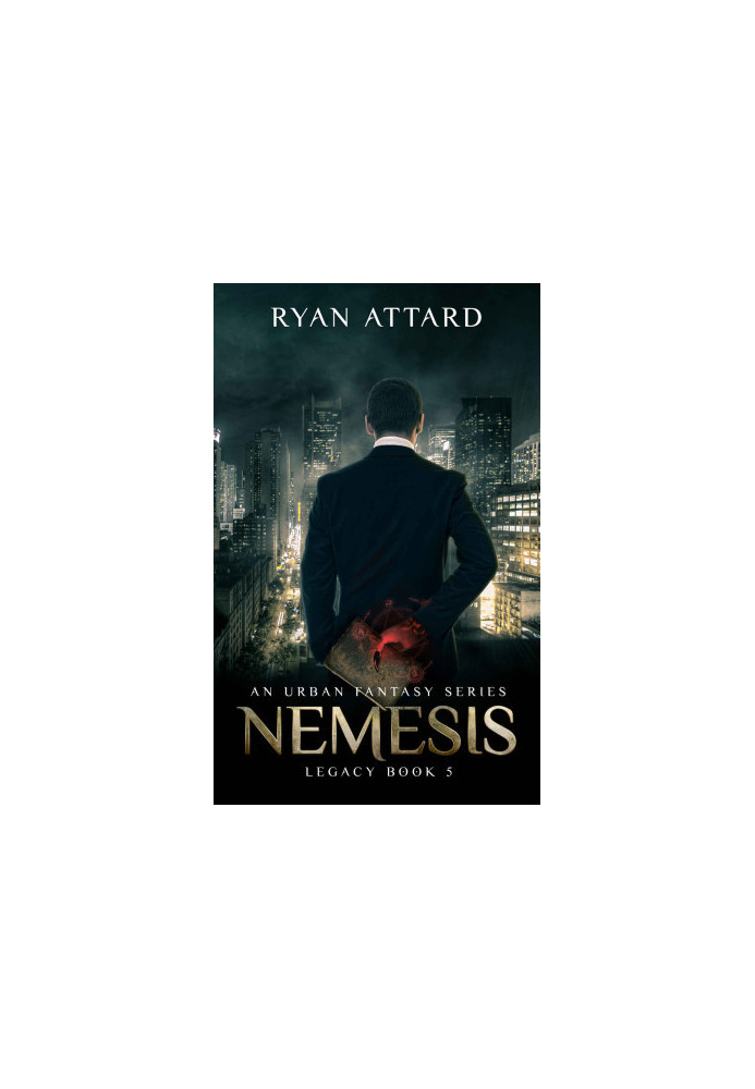 [Legacy 05] • Nemesis