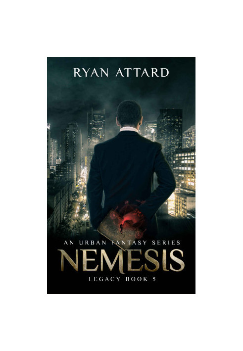[Legacy 05] • Nemesis