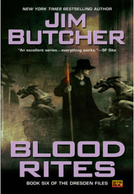 Blood Rites (The Dresden Files, 06)