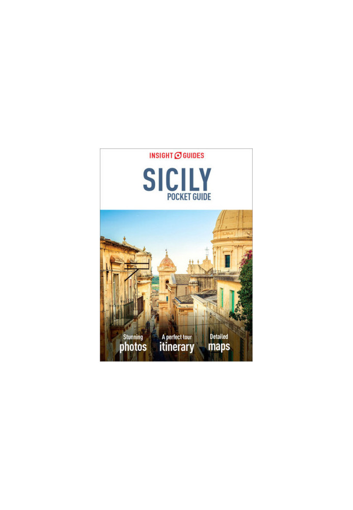 Insight Guides Pocket Sicily