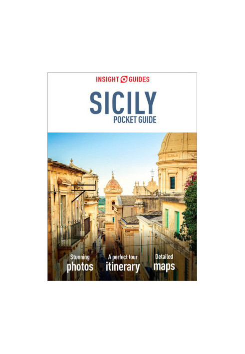 Insight Guides Pocket Sicily
