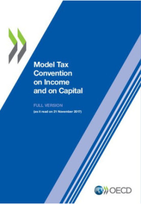 Model Tax Convention on Income and on Capital: Volume I and II, (updated 21 November 2017)