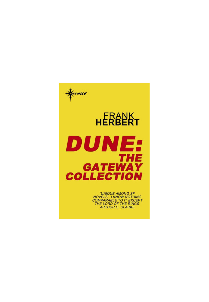 Dune: The Gateway Collection