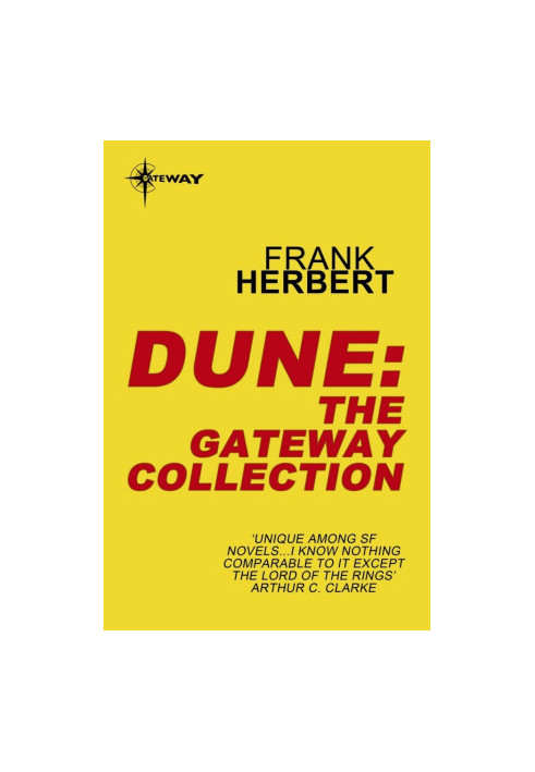 Dune: The Gateway Collection