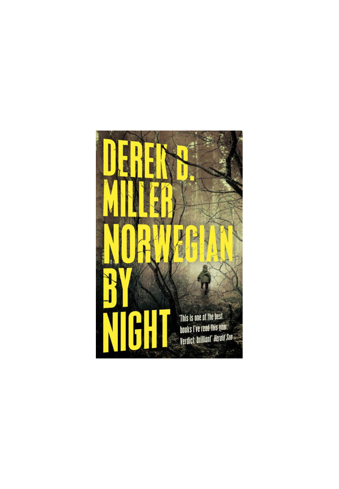 Norwegian by Night (Sheldon Horowitz 2)