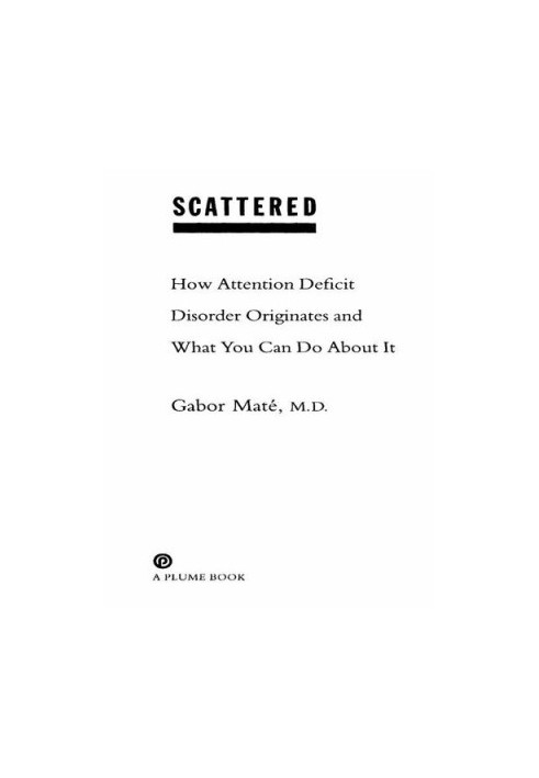 Scattered