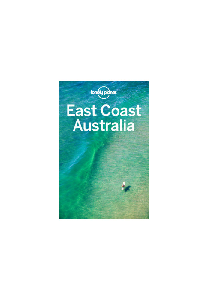 Lonely Planet East Coast Australia