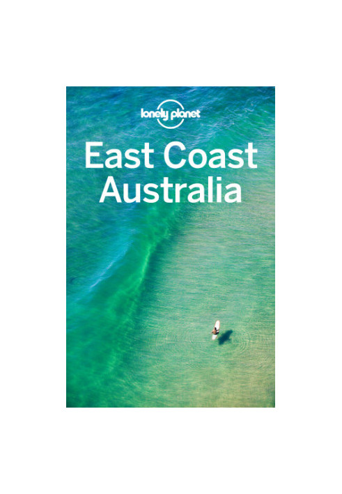 Lonely Planet East Coast Australia