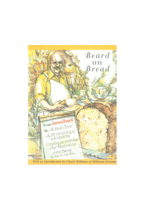 Beard on Bread
