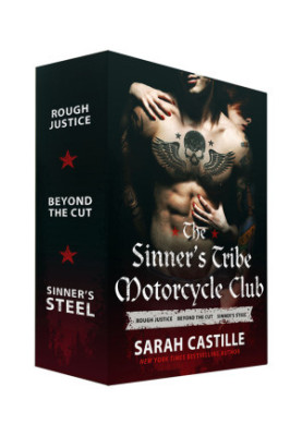 The Sinner’s Tribe Motorcycle Club, Books 1-3