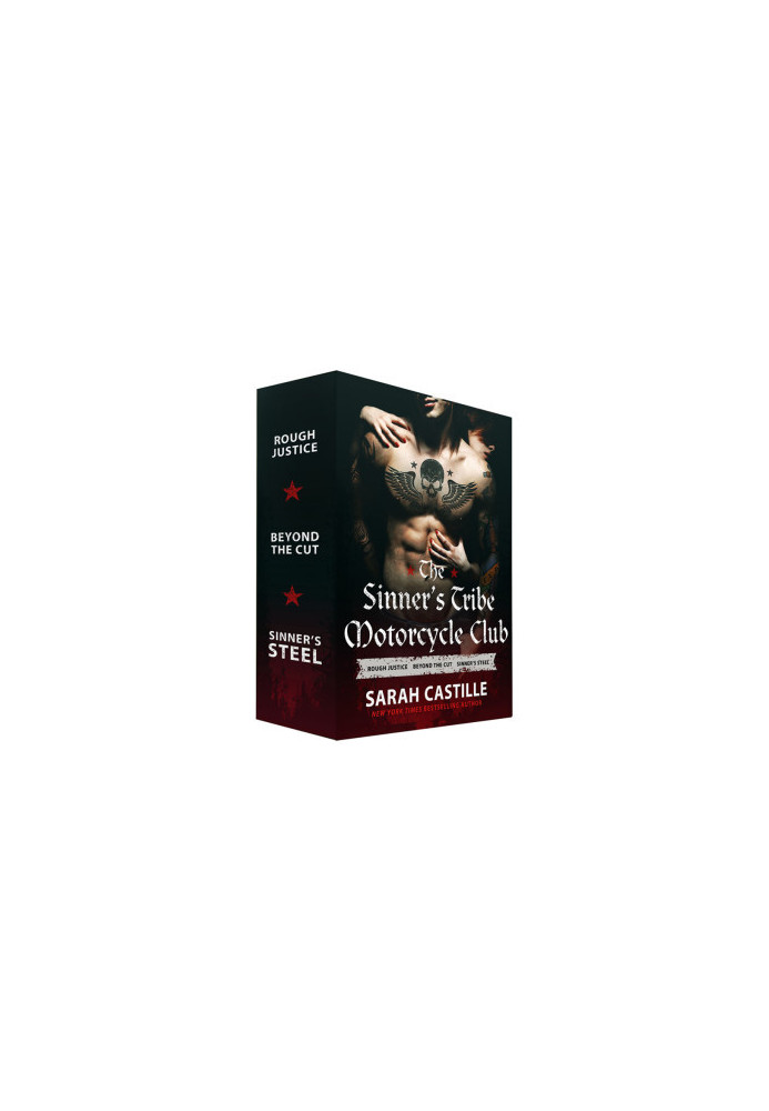 The Sinner’s Tribe Motorcycle Club, Books 1-3