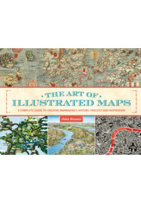 The Art of Illustrated Maps
