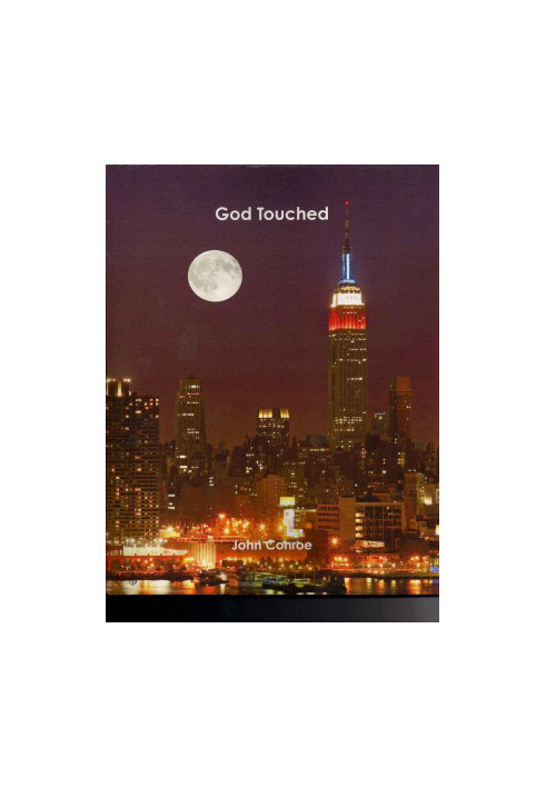 [Demon Accords 01] • God Touched
