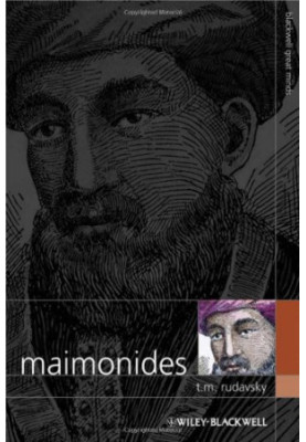 Maimonides (Blackwell Great Minds)