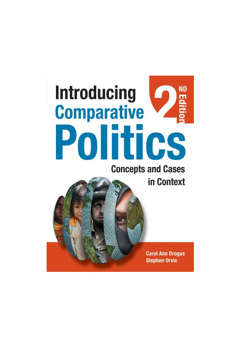 Introducing Comparative Politics · Concepts and Cases in Context