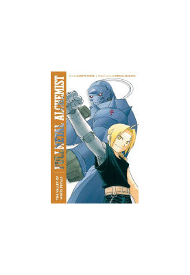 Fullmetal Alchemist: The Valley of White Petals
