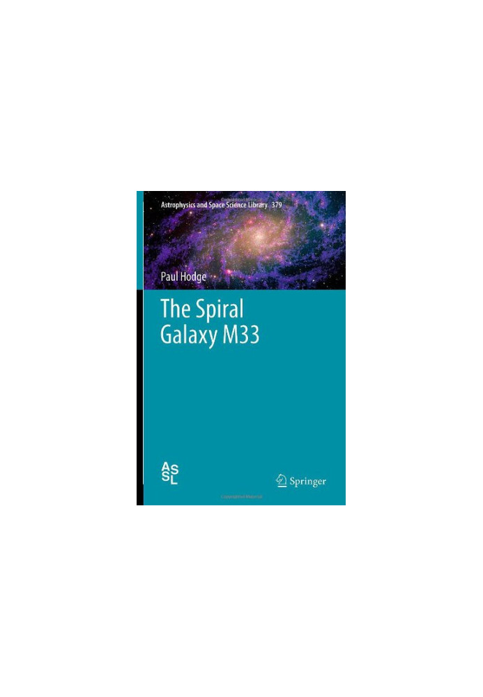 The Spiral Galaxy M33