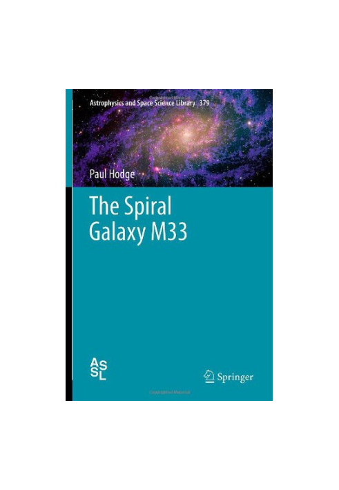The Spiral Galaxy M33