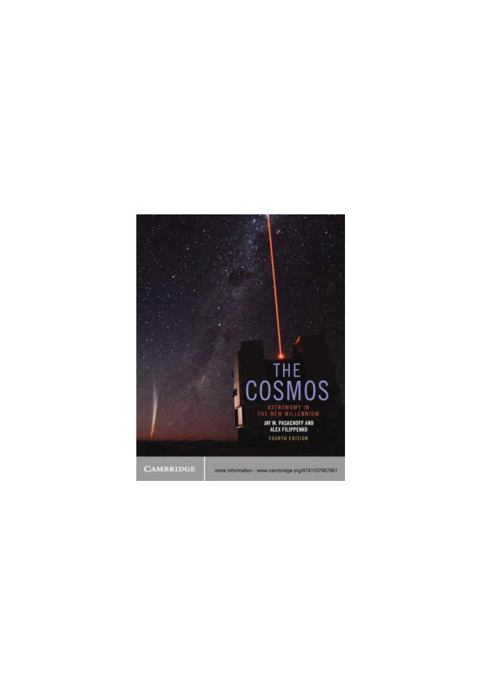 The Cosmos Astronomy in the New Millennium