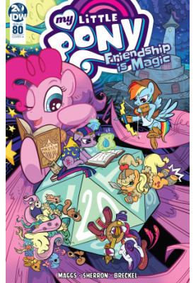 My Little Pony, Friendship is Magic 80