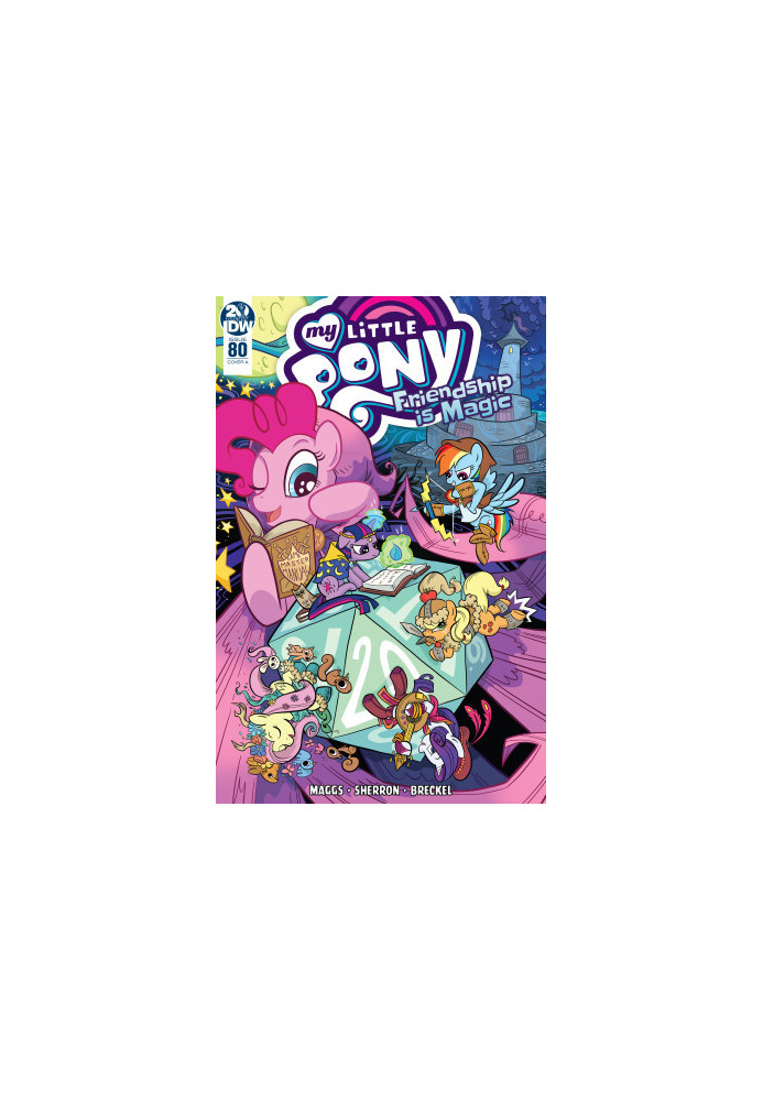 My Little Pony, Friendship is Magic 80