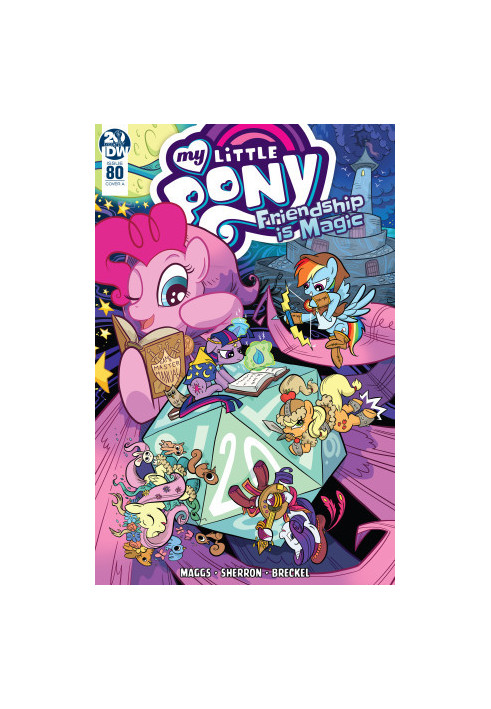 My Little Pony, Friendship is Magic 80