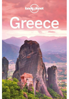 Greece (Lonely Planet Guide)