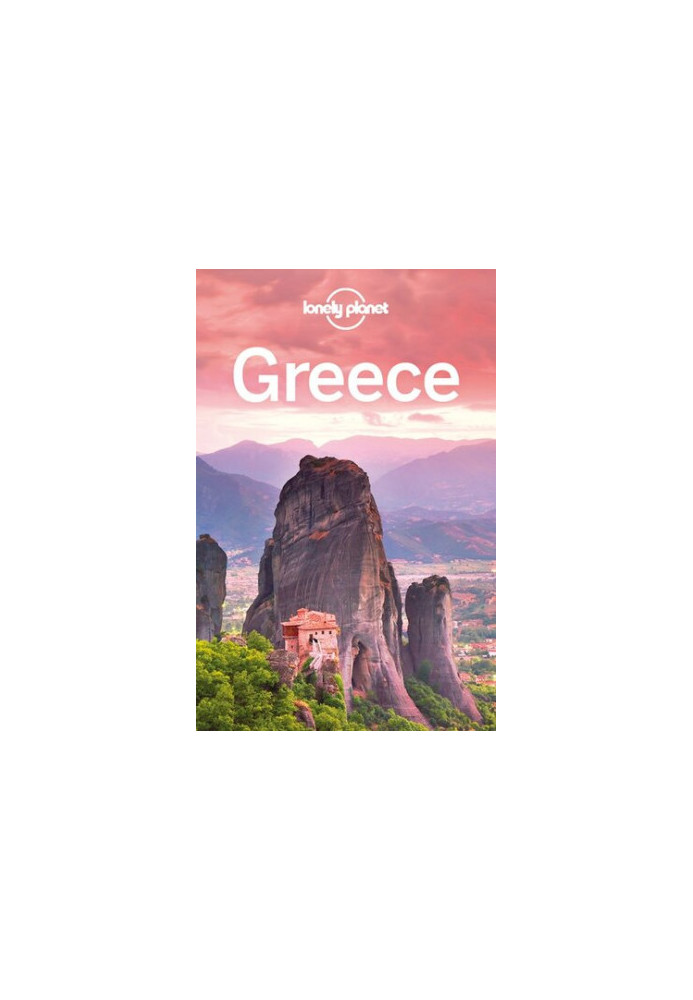 Greece (Lonely Planet Guide)