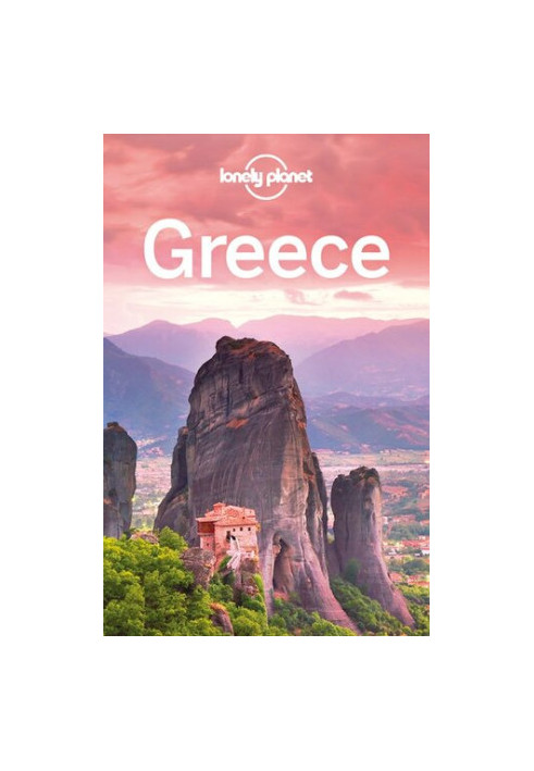 Greece (Lonely Planet Guide)