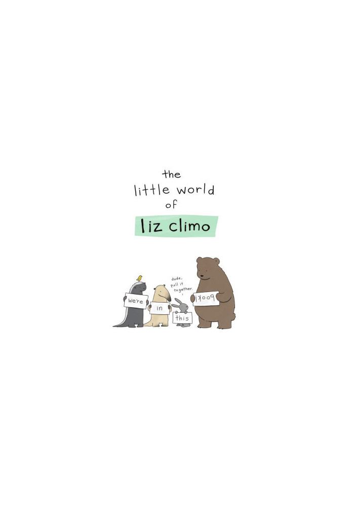 The Little World of Liz Climo