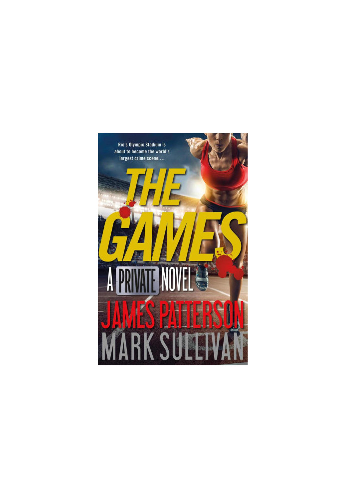 Jack Morgan - (Private) The Games
