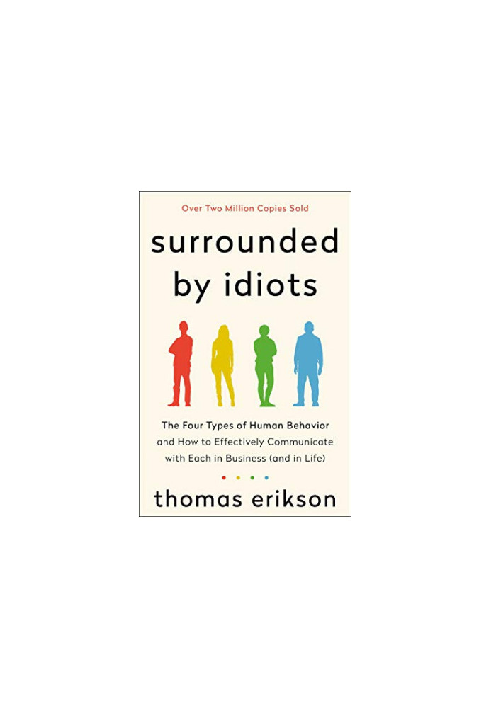 Surrounded by Idiots (The Surrounded by Idiots Series)