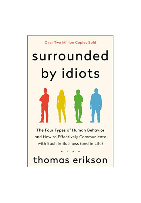 Surrounded by Idiots (The Surrounded by Idiots Series)