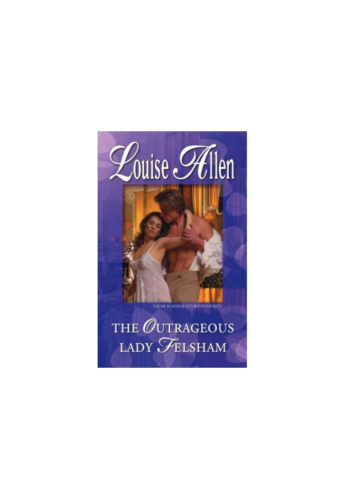 The Outrageous Lady Felsham