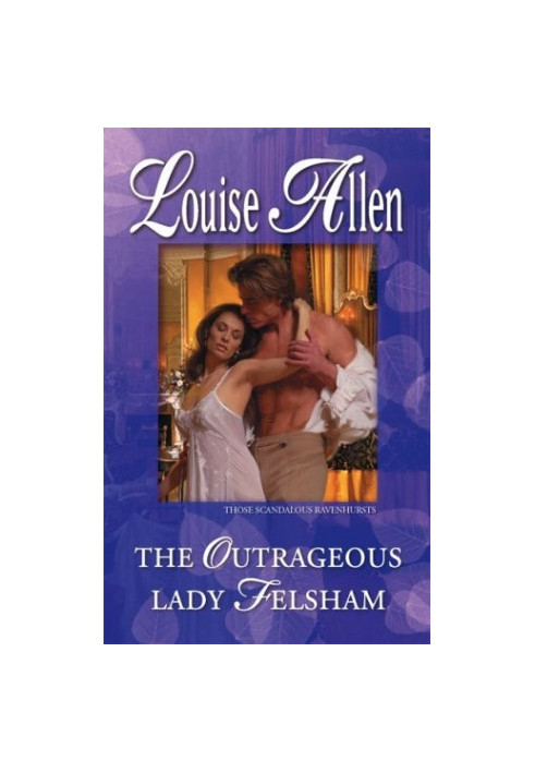The Outrageous Lady Felsham