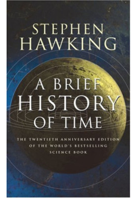 A Brief History Of Time: From the Big Bang to Black Holes