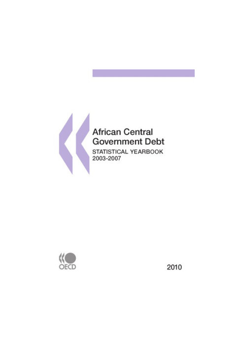 African central government debt 2010 : statistical yearbook.