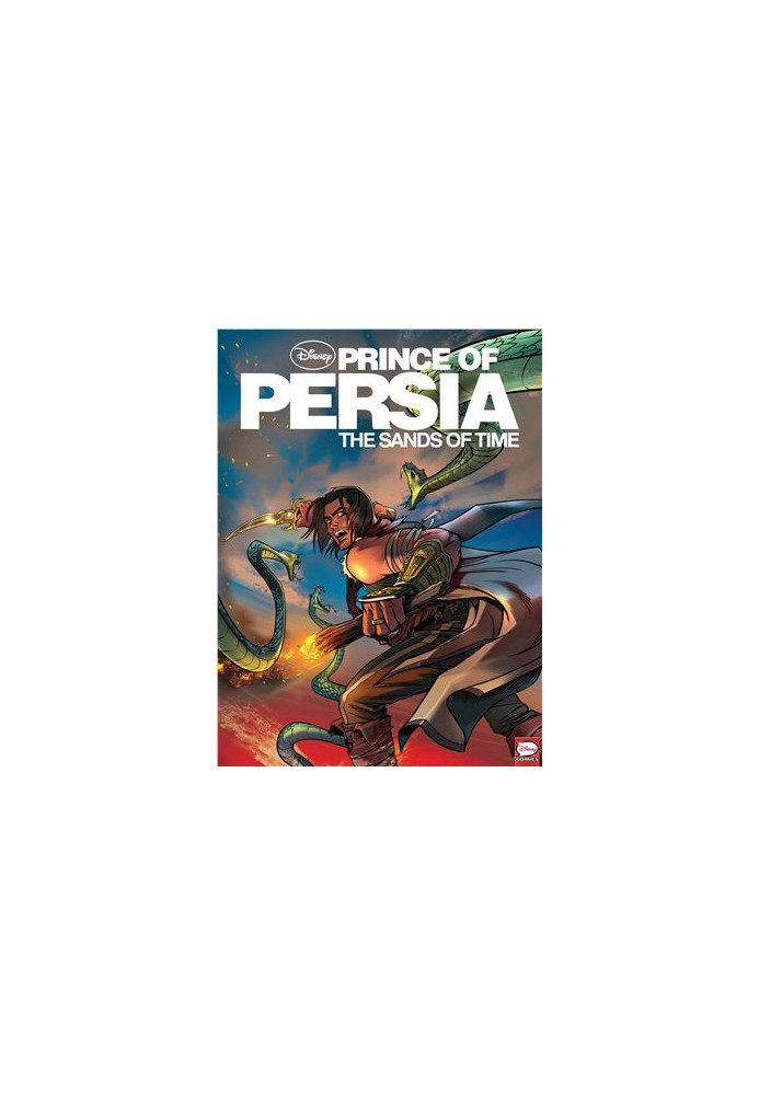 Prince of Persia: The Sands of Time. 1