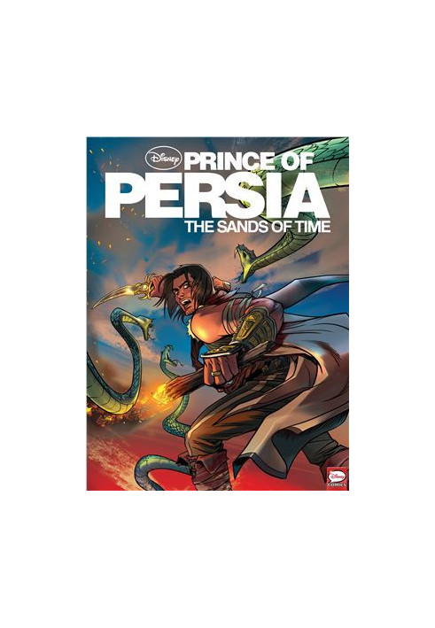 Prince of Persia: The Sands of Time. 1