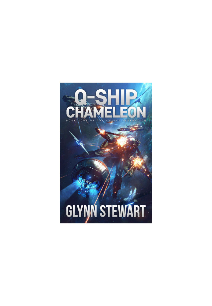 Q-Ship Chameleon 4