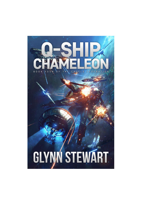Q-Ship Chameleon 4