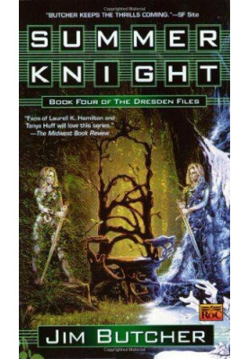 Summer Knight (The Dresden Files, 04)