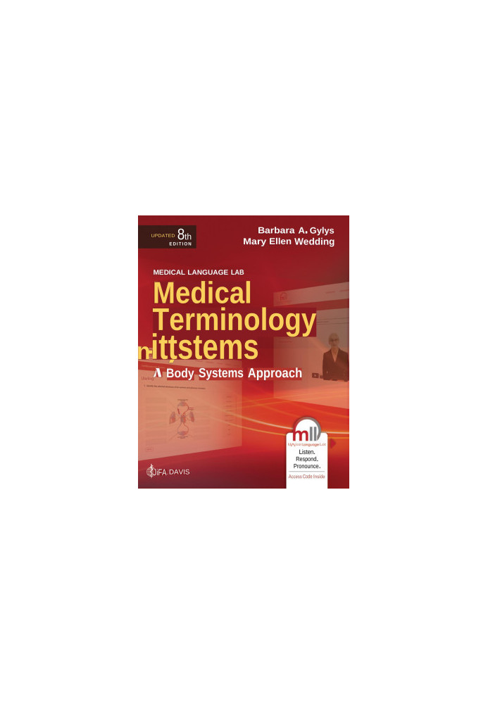 Medical Terminology Systems Updated